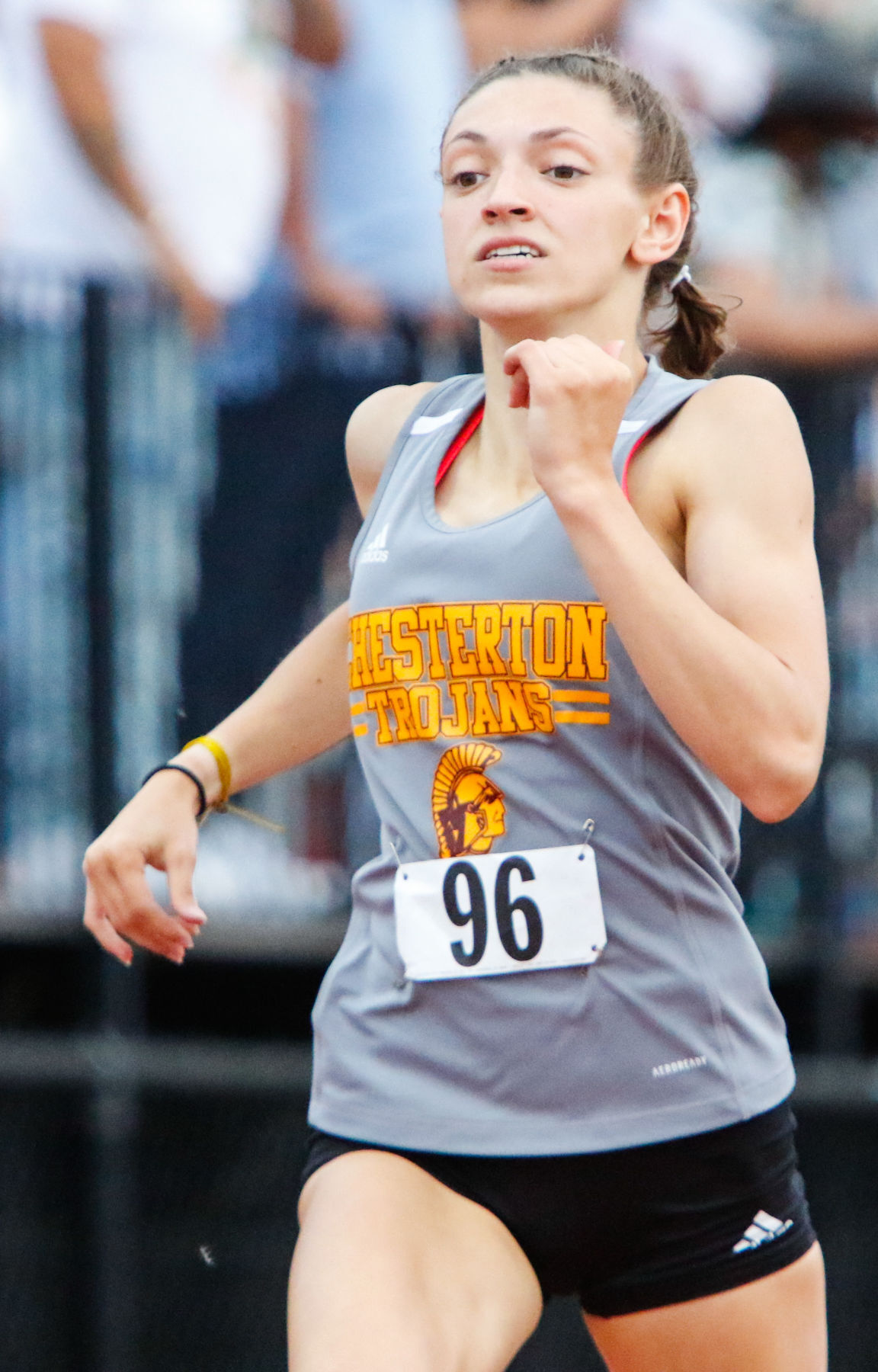 Gallery: Girls track regional at Portage